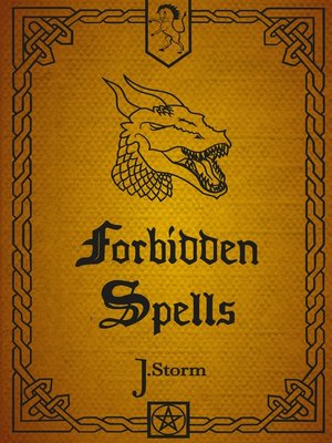 cover image of Forbidden Spells 3